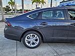 New 2025 Honda Accord Sedan LX in FT. PIERCE, FLORIDA (Photo 4)