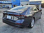 New 2025 Honda Accord Sedan LX in FT. PIERCE, FLORIDA (Photo 5)