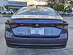 New 2025 Honda Accord Sedan LX in FT. PIERCE, FLORIDA (Photo 6)