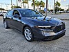 New 2025 Honda Accord Sedan LX in FT. PIERCE, FLORIDA