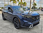 New 2026 Honda CR-V Hybrid SPORT TOURING in FT. PIERCE, FLORIDA (Photo 1)