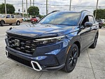 New 2026 Honda CR-V Hybrid SPORT TOURING in FT. PIERCE, FLORIDA (Photo 11)
