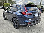 New 2026 Honda CR-V Hybrid SPORT TOURING in FT. PIERCE, FLORIDA (Photo 7)