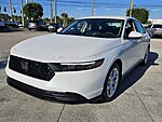New 2025 Honda Accord Sedan LX in FT. PIERCE, FLORIDA (Photo 11)