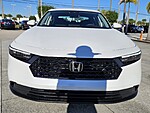 New 2025 Honda Accord Sedan LX in FT. PIERCE, FLORIDA (Photo 12)