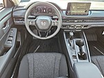 New 2025 Honda Accord Sedan LX in FT. PIERCE, FLORIDA (Photo 16)