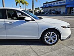 New 2025 Honda Accord Sedan LX in FT. PIERCE, FLORIDA (Photo 2)