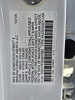 New 2025 Honda Accord Sedan LX in FT. PIERCE, FLORIDA (Photo 26)