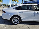 New 2025 Honda Accord Sedan LX in FT. PIERCE, FLORIDA (Photo 4)