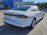 New 2025 Honda Accord Sedan LX in FT. PIERCE, FLORIDA (Photo 5)