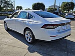 New 2025 Honda Accord Sedan LX in FT. PIERCE, FLORIDA (Photo 7)