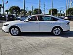 New 2025 Honda Accord Sedan LX in FT. PIERCE, FLORIDA (Photo 9)