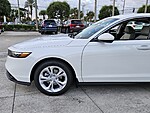 New 2025 Honda Accord Sedan LX in FT. PIERCE, FLORIDA (Photo 10)
