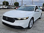 New 2025 Honda Accord Sedan LX in FT. PIERCE, FLORIDA (Photo 11)