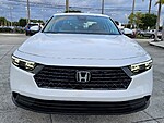 New 2025 Honda Accord Sedan LX in FT. PIERCE, FLORIDA (Photo 12)