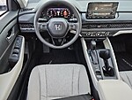 New 2025 Honda Accord Sedan LX in FT. PIERCE, FLORIDA (Photo 16)