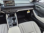 New 2025 Honda Accord Sedan LX in FT. PIERCE, FLORIDA (Photo 18)