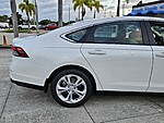 New 2025 Honda Accord Sedan LX in FT. PIERCE, FLORIDA (Photo 4)