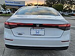 New 2025 Honda Accord Sedan LX in FT. PIERCE, FLORIDA (Photo 6)