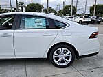 New 2025 Honda Accord Sedan LX in FT. PIERCE, FLORIDA (Photo 8)