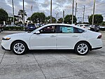 New 2025 Honda Accord Sedan LX in FT. PIERCE, FLORIDA (Photo 9)