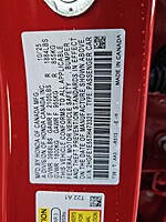 New 2026 Honda Civic  in FT. PIERCE, FLORIDA (Photo 25)