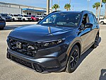 New 2026 Honda CR-V Hybrid SPORT-L in FT. PIERCE, FLORIDA (Photo 9)