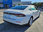 New 2025 Honda Accord Sedan LX in FT. PIERCE, FLORIDA (Photo 5)