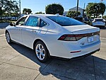 New 2025 Honda Accord Sedan LX in FT. PIERCE, FLORIDA (Photo 7)