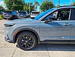 New 2026 Honda CR-V Hybrid SPORT TOURING in FT. PIERCE, FLORIDA (Photo 10)
