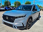 New 2026 Honda CR-V Hybrid SPORT TOURING in FT. PIERCE, FLORIDA (Photo 11)