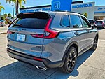 New 2026 Honda CR-V Hybrid SPORT TOURING in FT. PIERCE, FLORIDA (Photo 5)