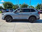 New 2026 Honda CR-V Hybrid SPORT TOURING in FT. PIERCE, FLORIDA (Photo 9)