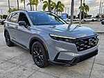 New 2026 Honda CR-V Hybrid SPORT-L in FT. PIERCE, FLORIDA (Photo 1)