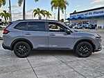 New 2026 Honda CR-V Hybrid SPORT-L in FT. PIERCE, FLORIDA (Photo 3)