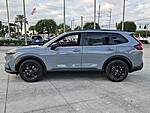 New 2026 Honda CR-V Hybrid SPORT-L in FT. PIERCE, FLORIDA (Photo 9)