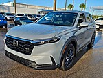 New 2026 Honda CR-V EX-L in FT. PIERCE, FLORIDA (Photo 9)