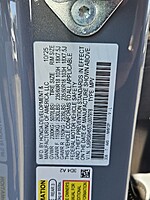 New 2026 Honda CR-V Hybrid SPORT in FT. PIERCE, FLORIDA (Photo 25)