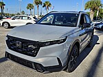 New 2026 Honda CR-V Hybrid SPORT in FT. PIERCE, FLORIDA (Photo 9)