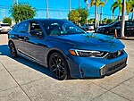 New 2026 Honda Civic SPORT in FT. PIERCE, FLORIDA (Photo 1)