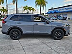 New 2026 Honda CR-V Hybrid SPORT-L in FT. PIERCE, FLORIDA (Photo 3)