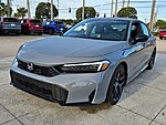 New 2026 Honda Civic SPORT in FT. PIERCE, FLORIDA (Photo 10)