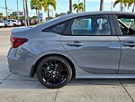 New 2026 Honda Civic SPORT in FT. PIERCE, FLORIDA (Photo 4)