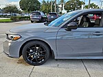 New 2026 Honda Civic SPORT in FT. PIERCE, FLORIDA (Photo 9)