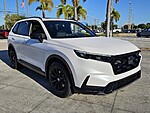 New 2026 Honda CR-V Hybrid SPORT in FT. PIERCE, FLORIDA (Photo 1)