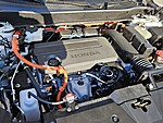 New 2026 Honda CR-V Hybrid SPORT in FT. PIERCE, FLORIDA (Photo 27)
