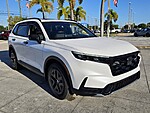 New 2026 Honda CR-V Hybrid TRAILSPORT in FT. PIERCE, FLORIDA (Photo 1)