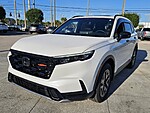 New 2026 Honda CR-V Hybrid TRAILSPORT in FT. PIERCE, FLORIDA (Photo 10)