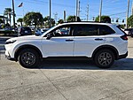 New 2026 Honda CR-V Hybrid TRAILSPORT in FT. PIERCE, FLORIDA (Photo 8)