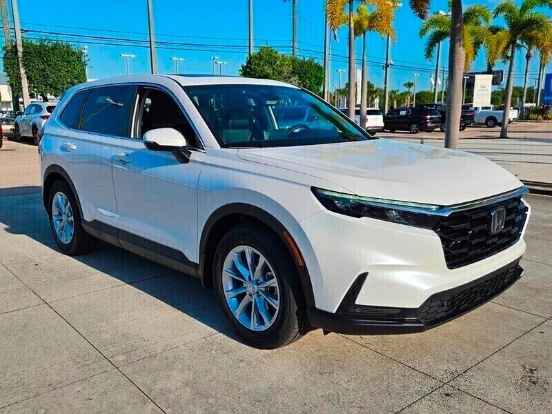 New 2026 Honda CR-V EX-L in FT. PIERCE, FLORIDA